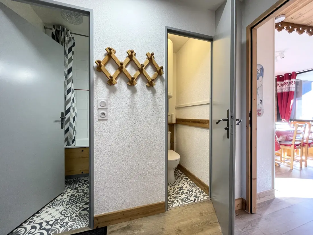 Apartmanok Les Ménuires