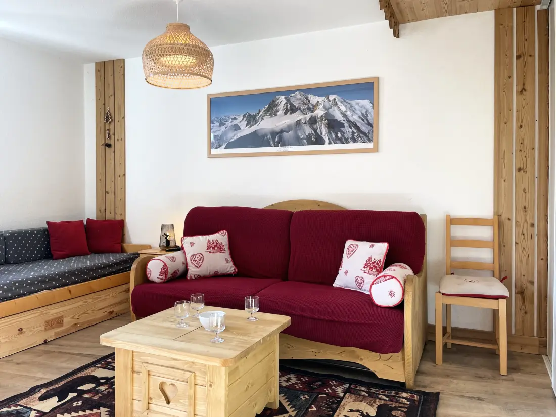 Apartmanok Les Ménuires