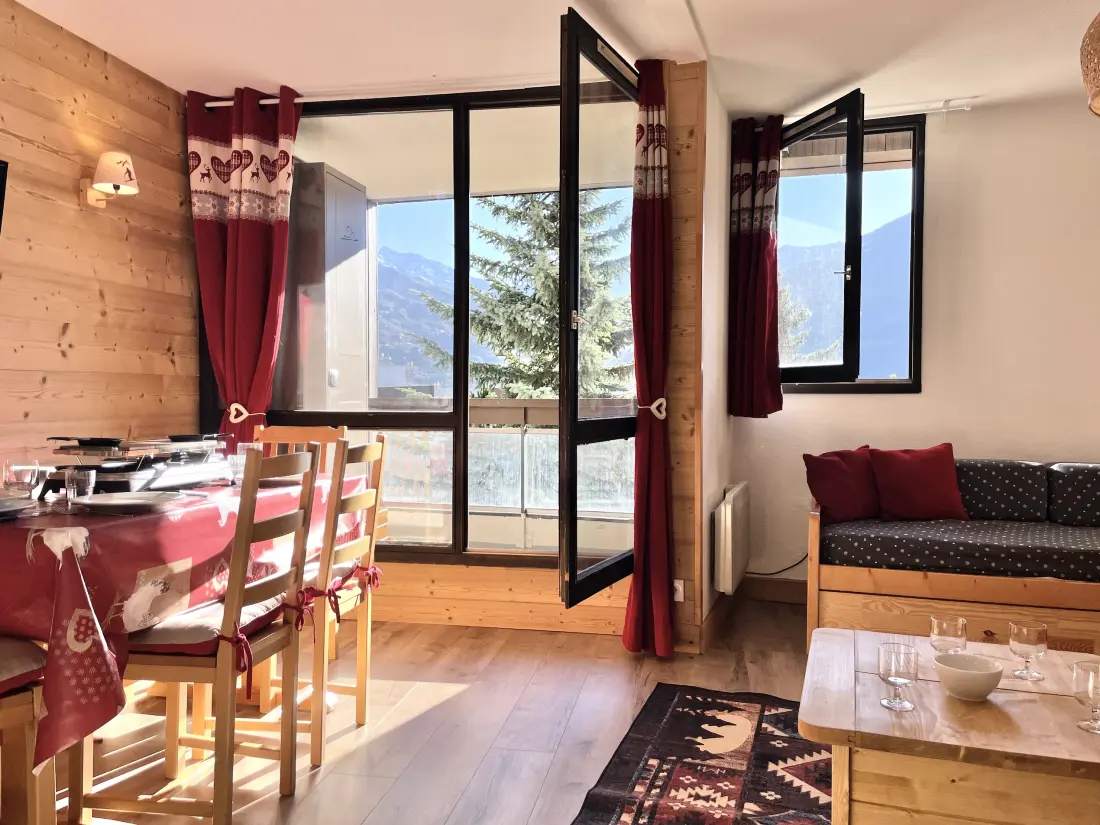 Apartmanok Les Ménuires
