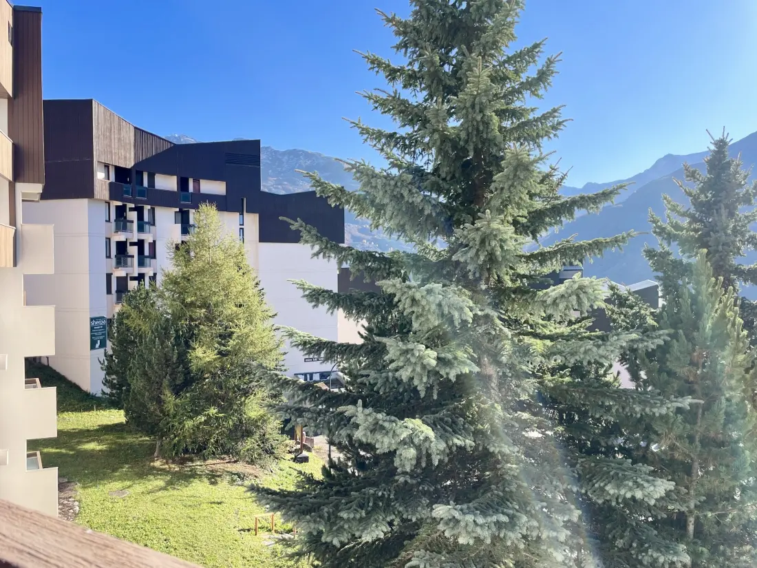 Apartmanok Les Ménuires