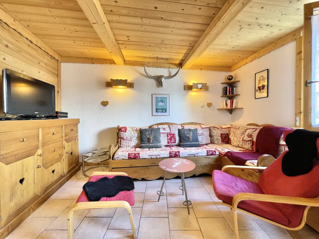 Apartmanok Les Ménuires