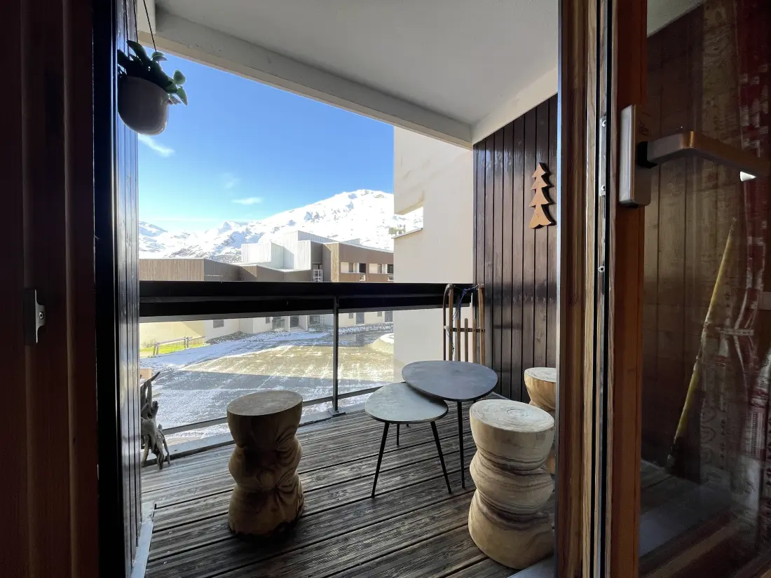 Apartmanok Les Ménuires