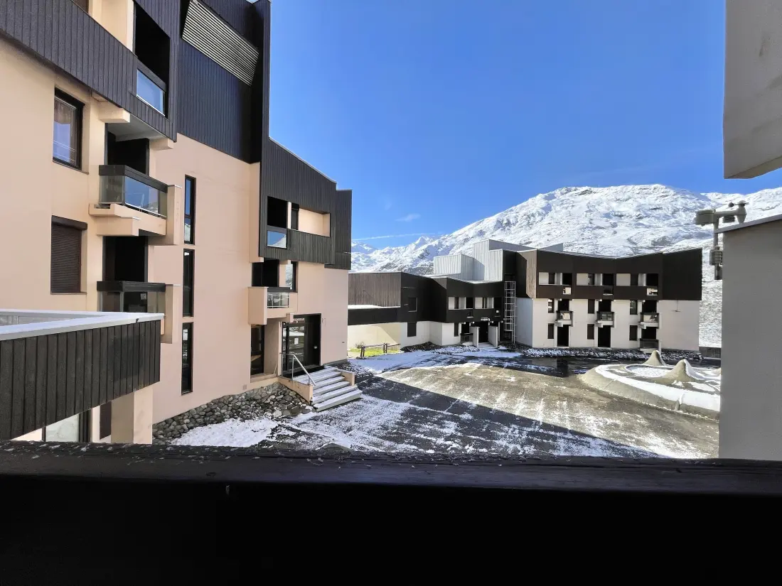 Apartmanok Les Ménuires