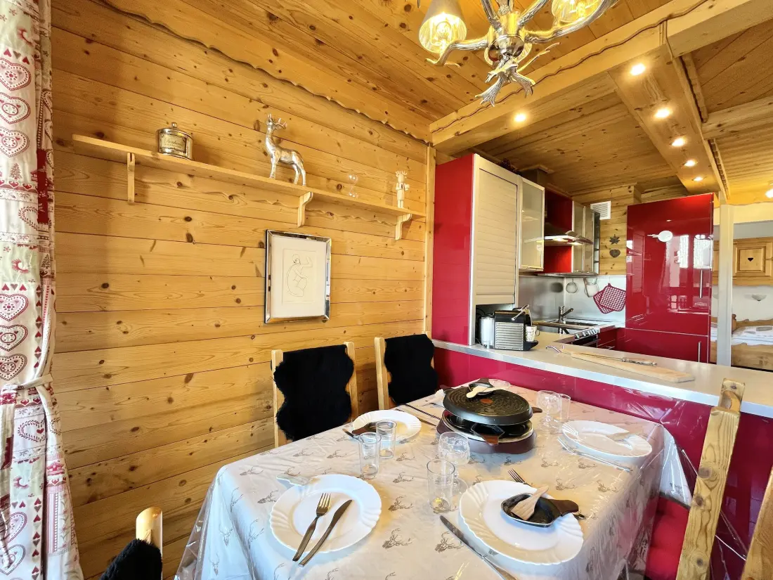 Apartmanok Les Ménuires
