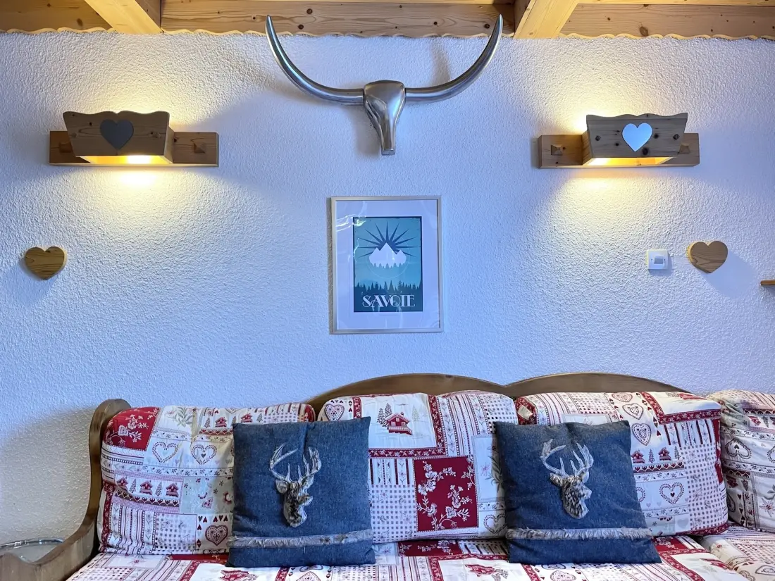 Apartmanok Les Ménuires