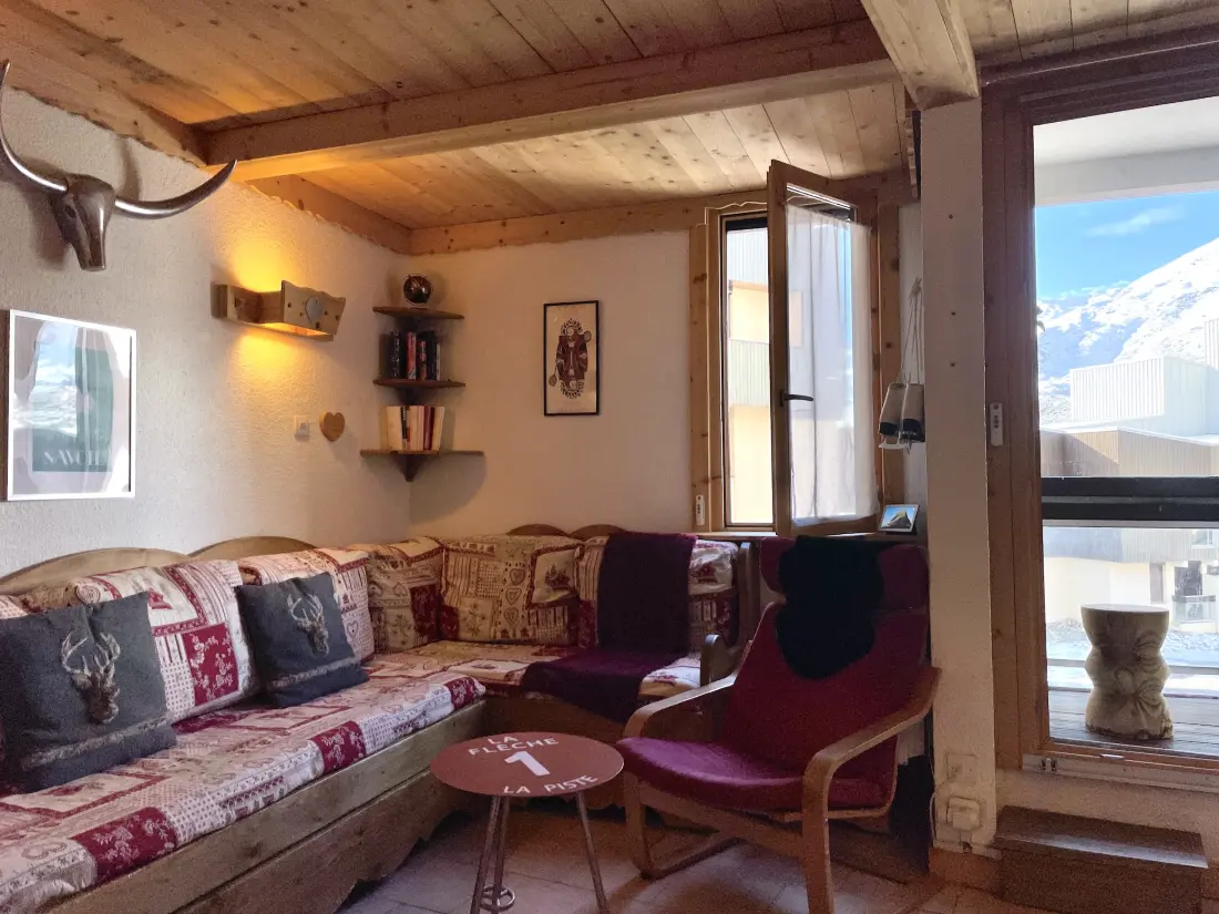Apartmanok Les Ménuires
