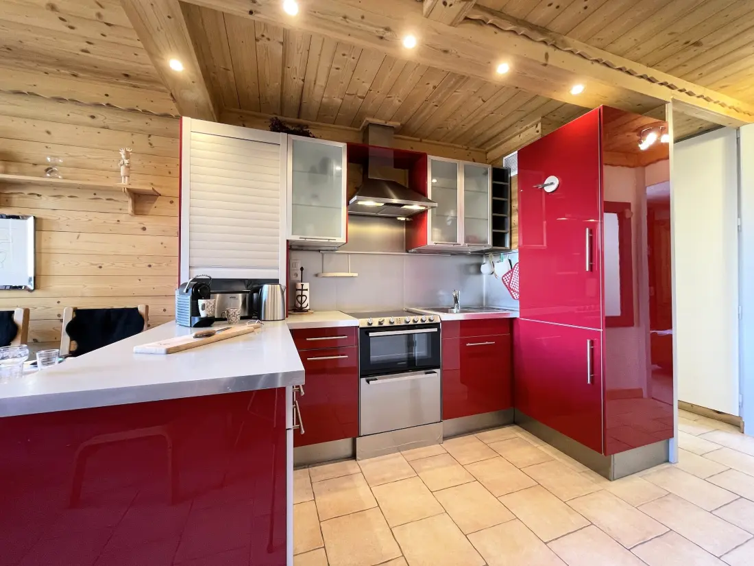 Apartmanok Les Ménuires