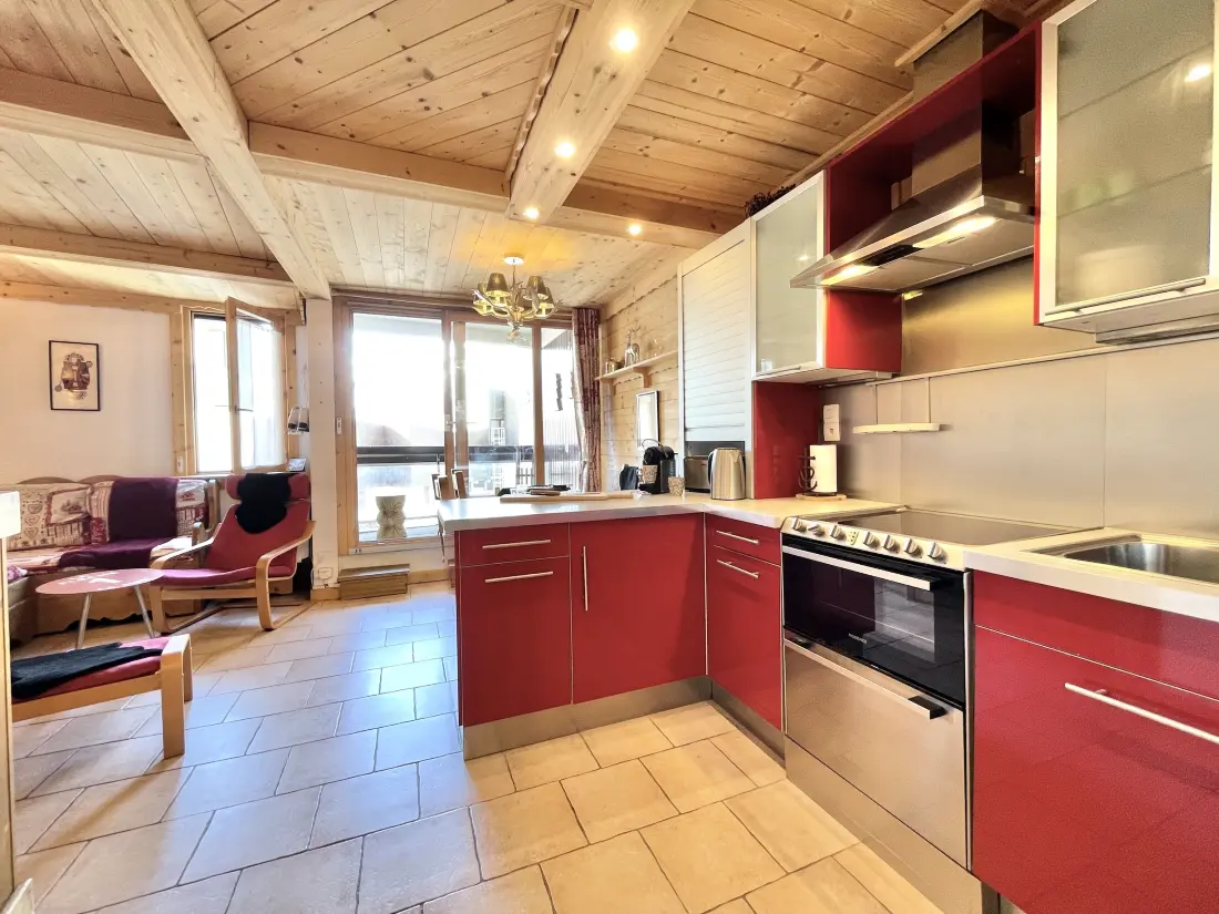 Apartmanok Les Ménuires