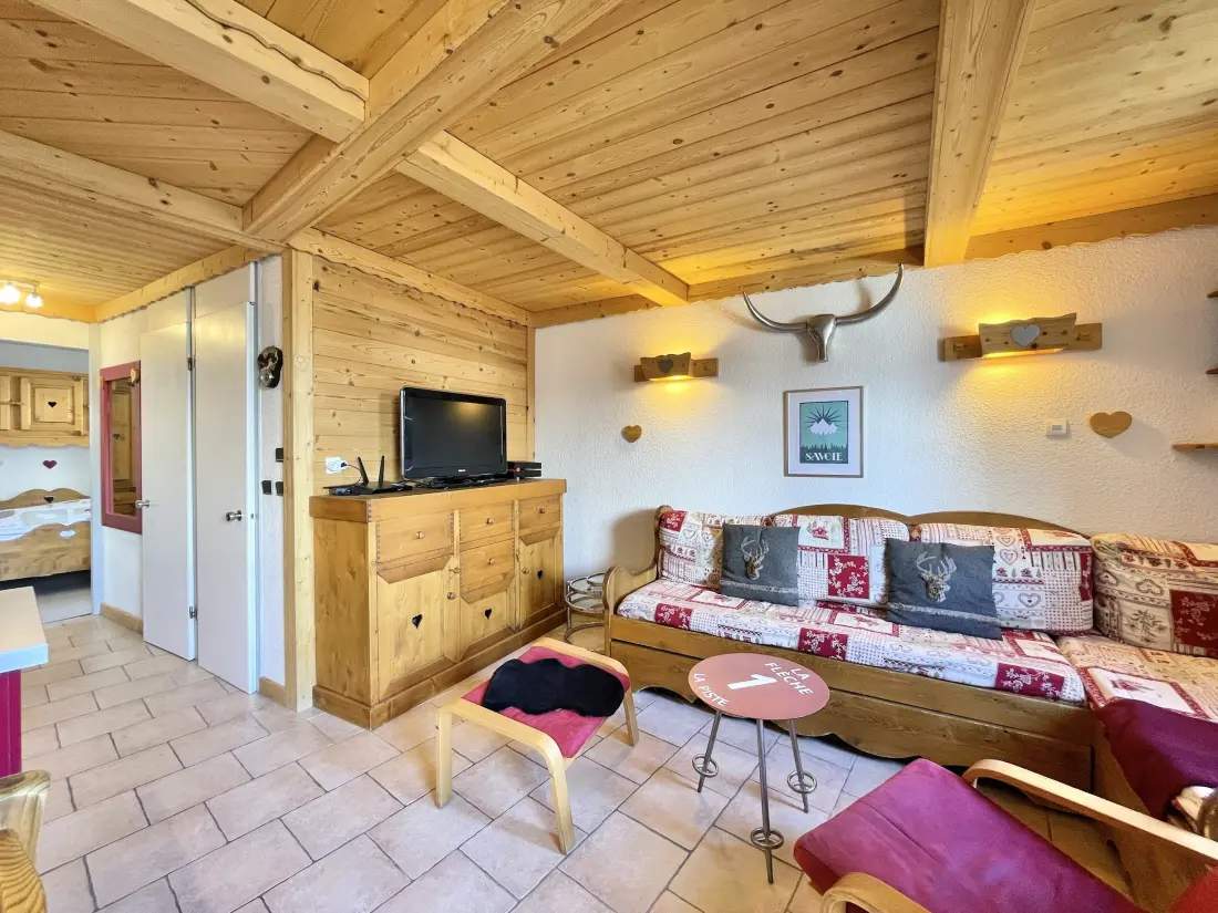 Apartmanok Les Ménuires