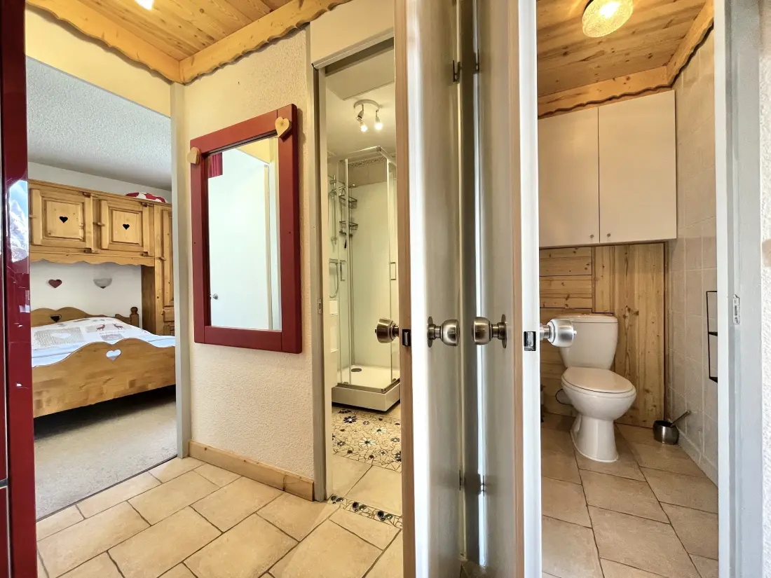 Apartmanok Les Ménuires