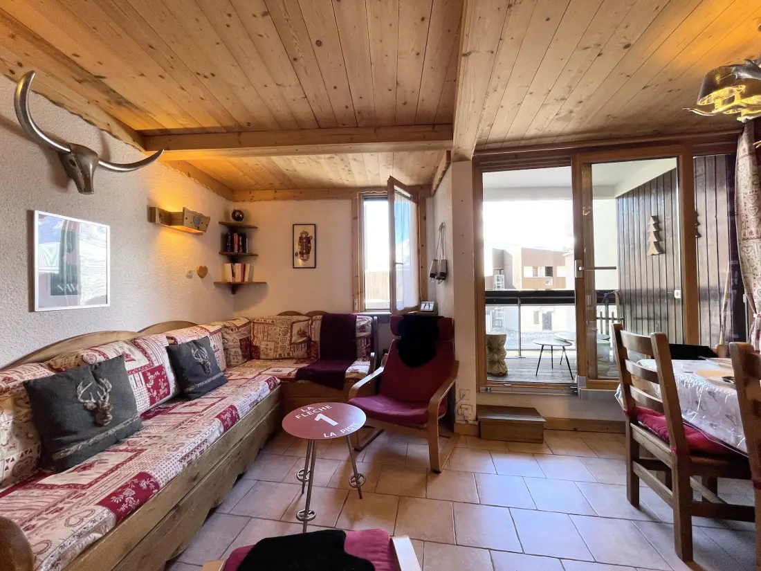 Apartmanok Les Ménuires