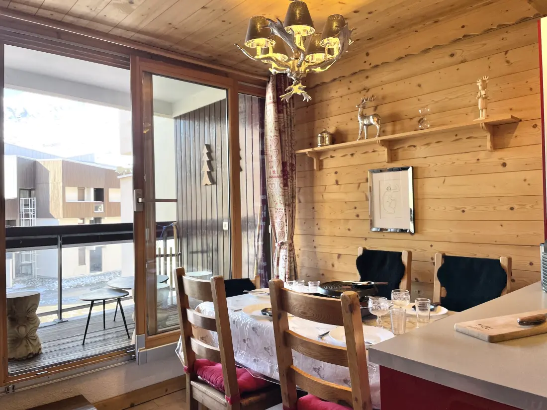 Apartmanok Les Ménuires