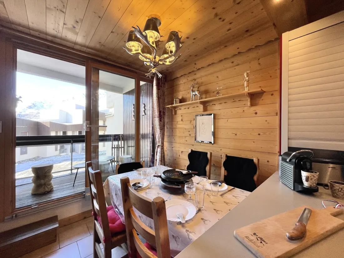 Apartmanok Les Ménuires