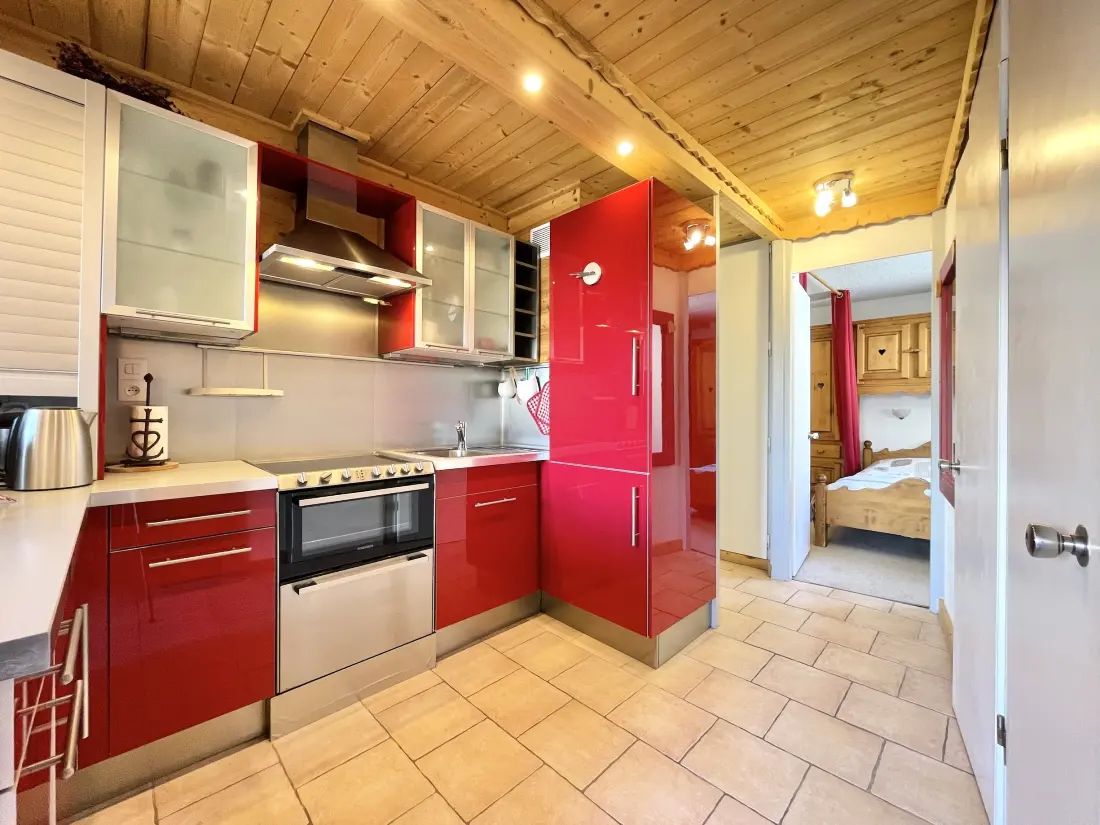 Apartmanok Les Ménuires