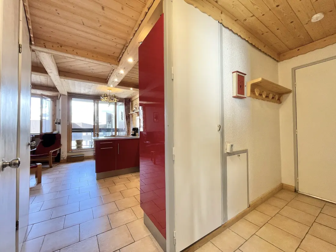 Apartmanok Les Ménuires