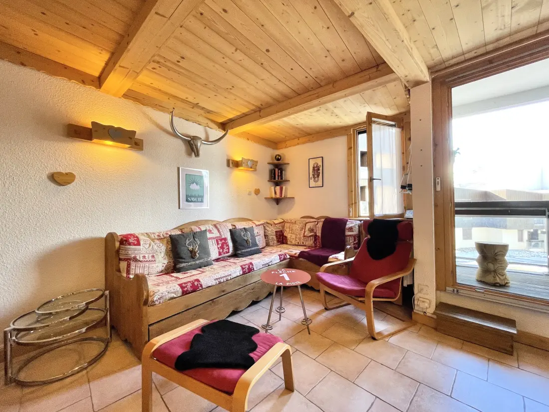 Apartmanok Les Ménuires