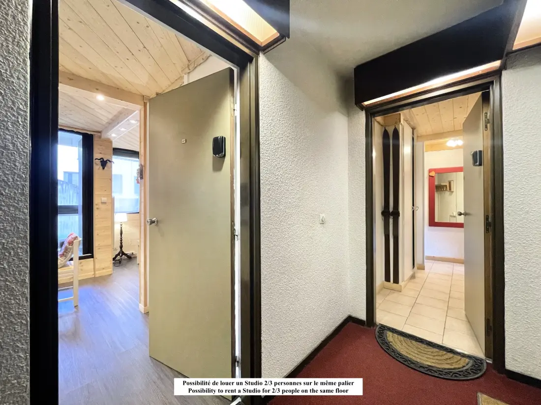 Apartmanok Les Ménuires