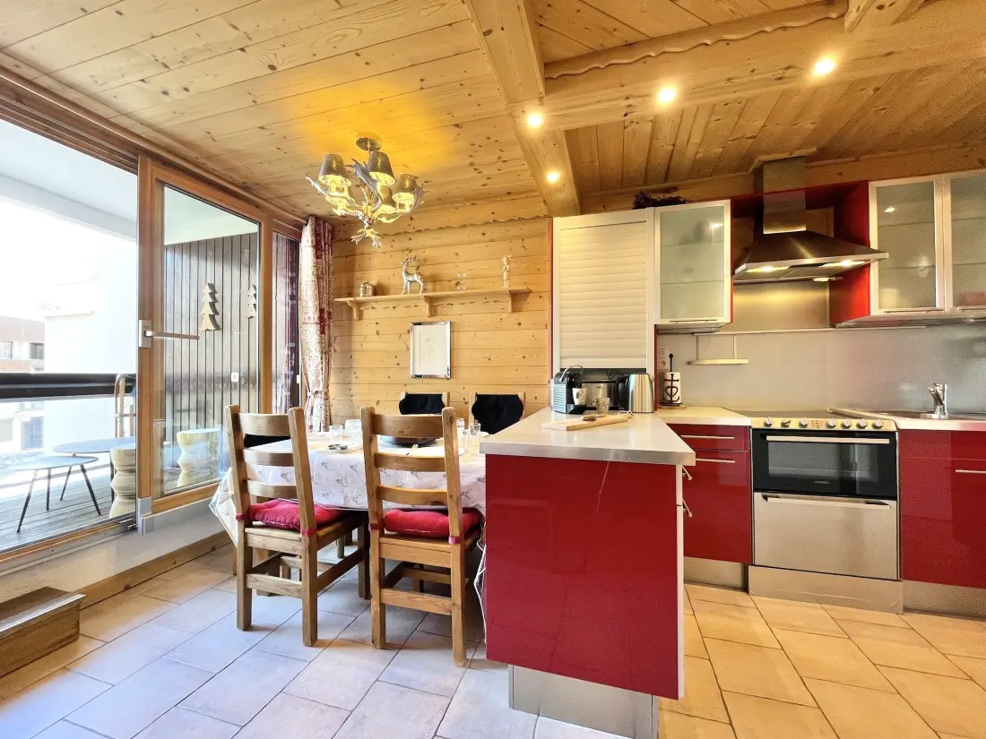 Apartmanok Les Ménuires