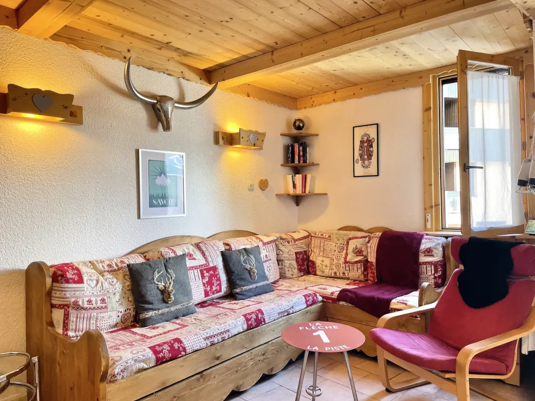 Apartmanok Les Ménuires