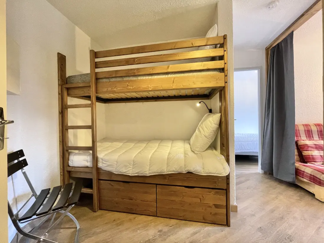 Apartmanok Les Ménuires