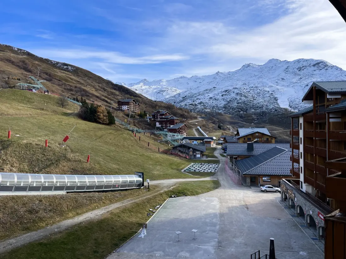 Apartmanok Les Ménuires