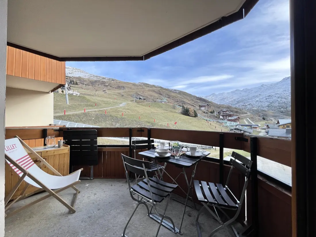 Apartmanok Les Ménuires