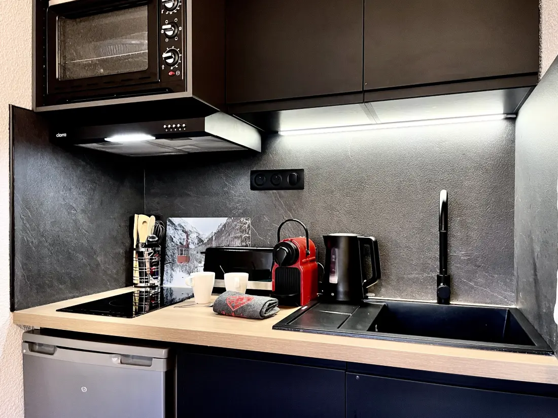 Apartmanok Les Ménuires
