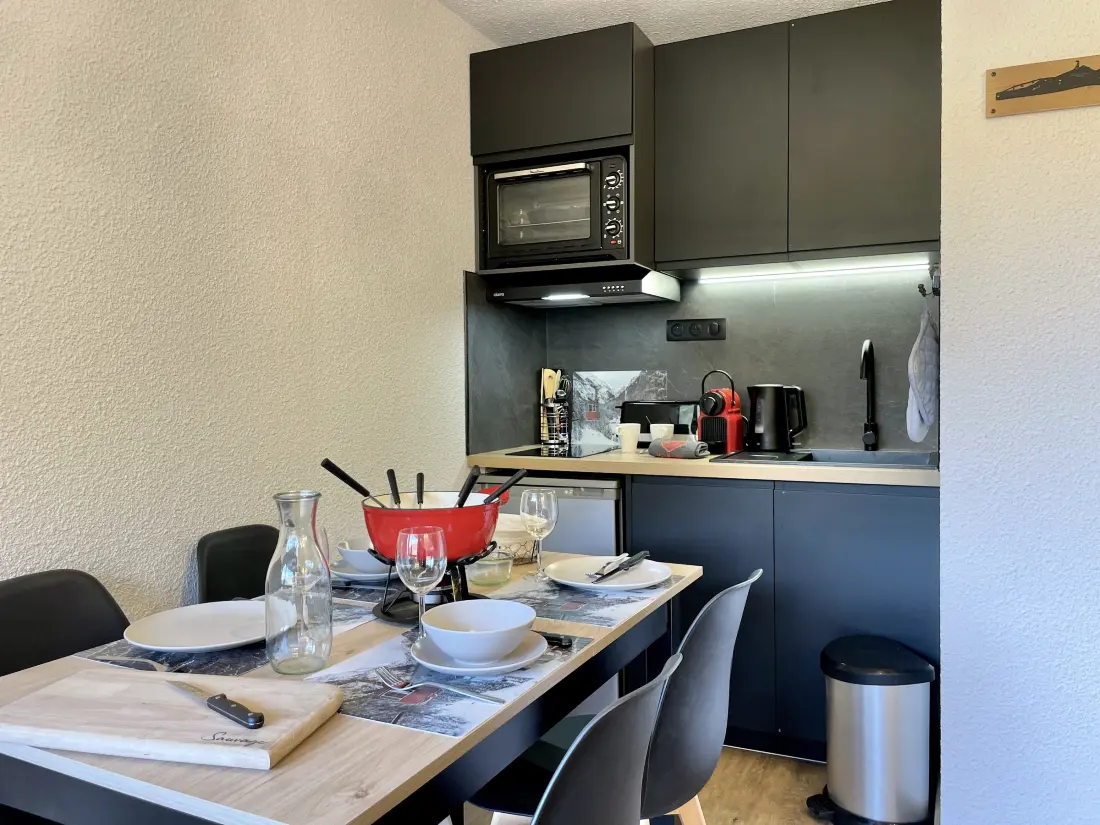 Apartmanok Les Ménuires