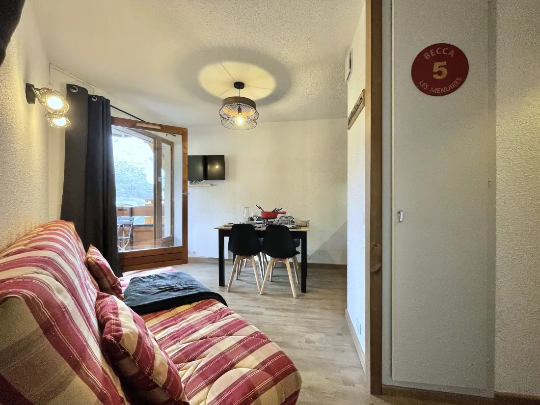 Apartmanok Les Ménuires