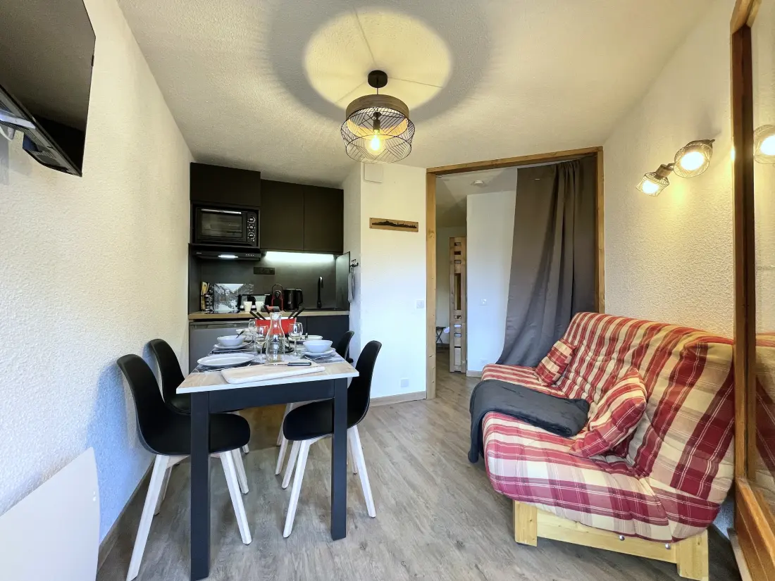Apartmanok Les Ménuires
