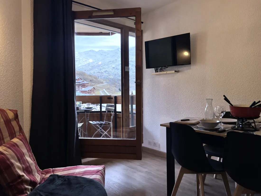 Apartmanok Les Ménuires