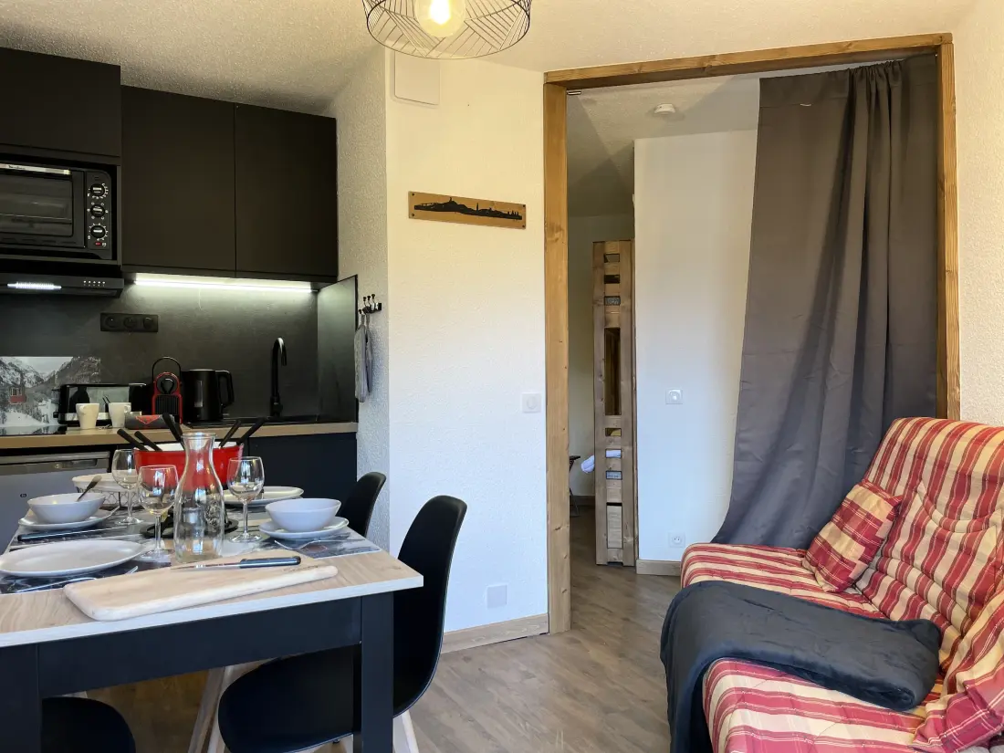 Apartmanok Les Ménuires