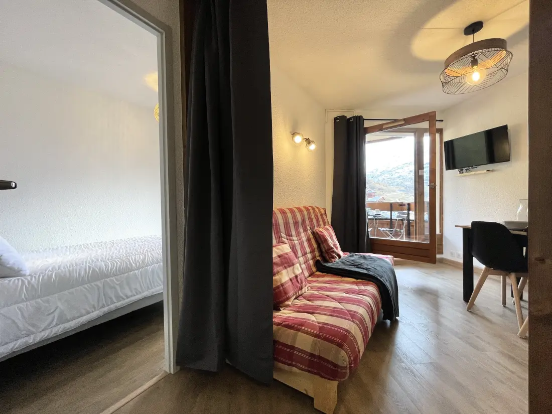 Apartmanok Les Ménuires