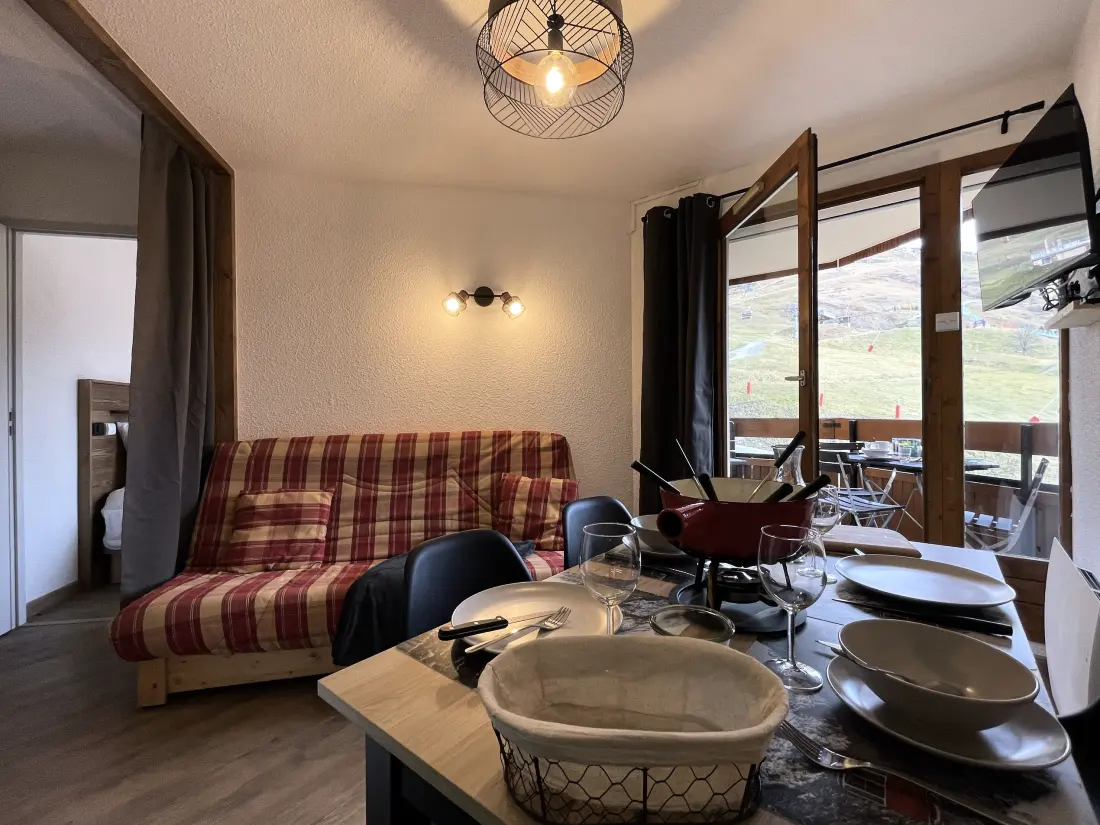 Apartmanok Les Ménuires