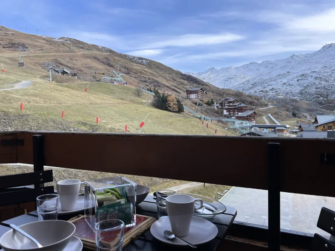 Apartmanok Les Ménuires