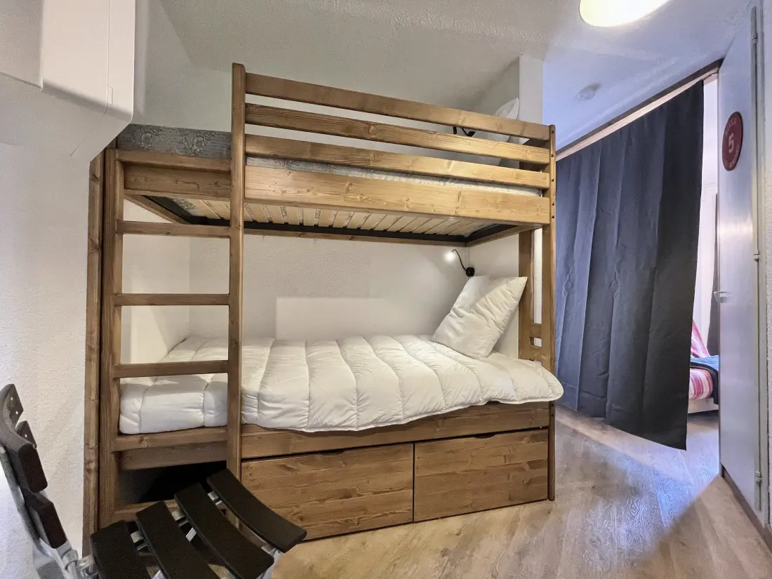Apartmanok Les Ménuires