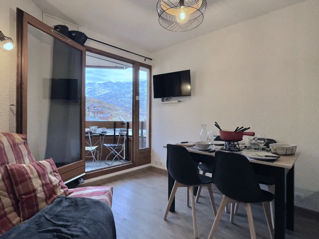 Apartmanok Les Ménuires