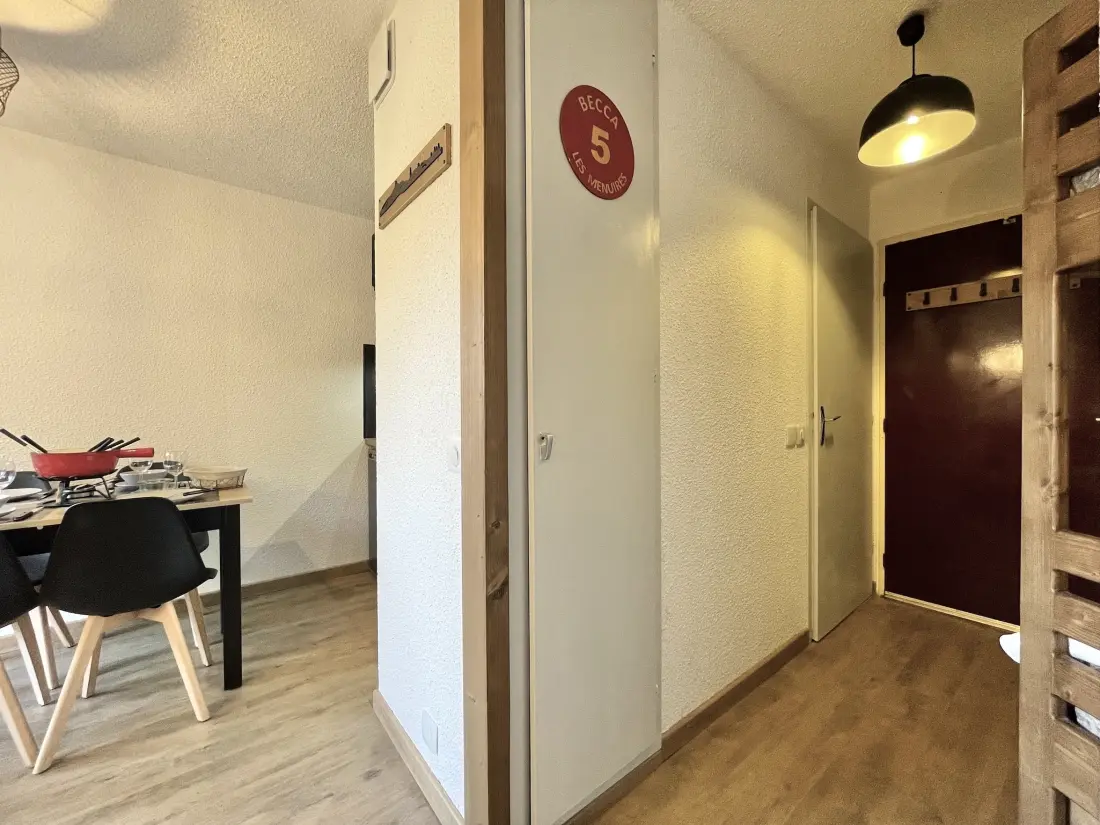 Apartmanok Les Ménuires