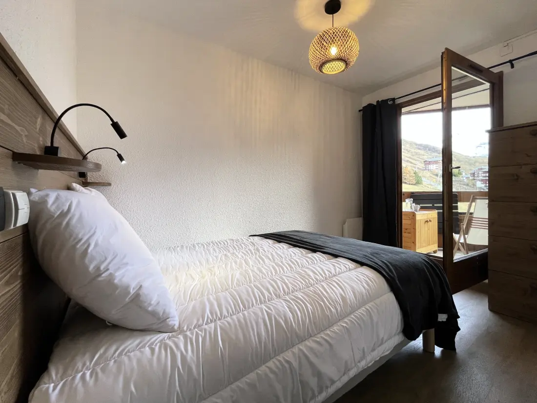 Apartmanok Les Ménuires