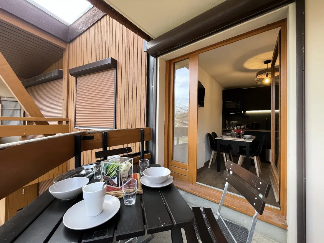 Apartmanok Les Ménuires