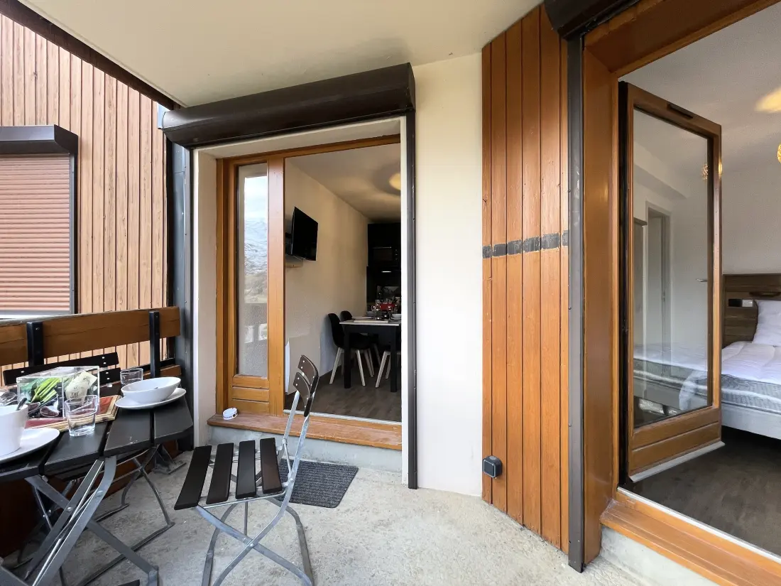Apartmanok Les Ménuires