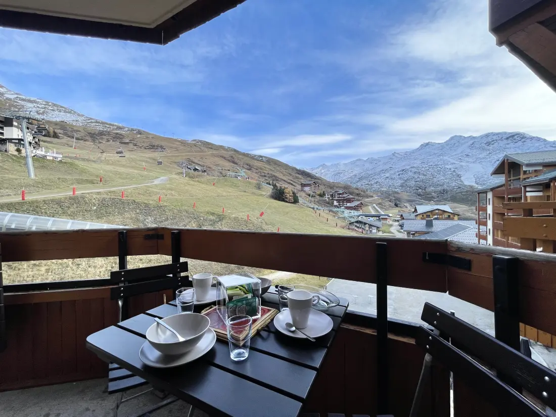 Apartmanok Les Ménuires