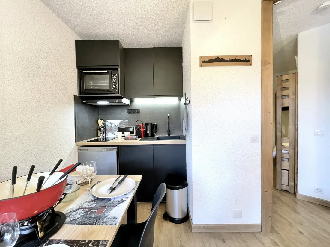 Apartmanok Les Ménuires