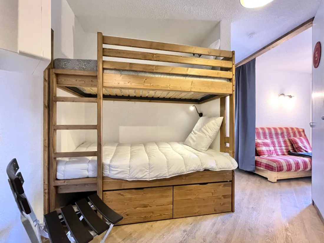 Apartmanok Les Ménuires