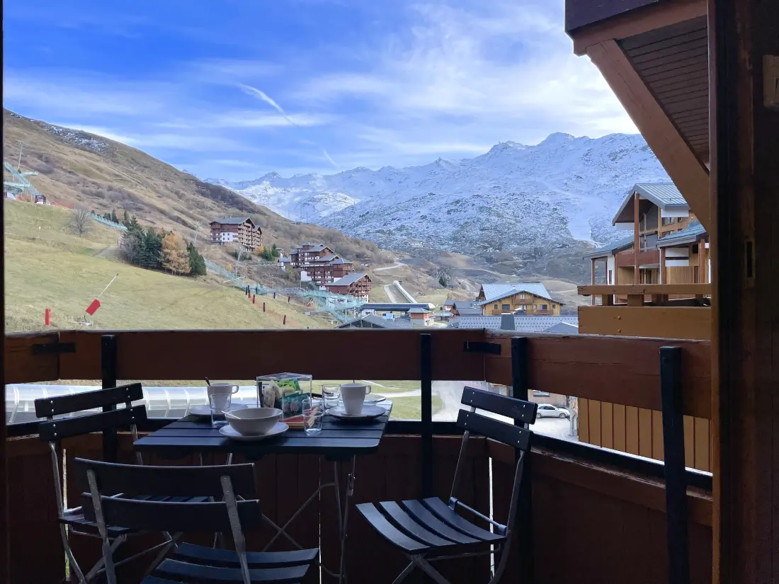 Apartmanok Les Ménuires