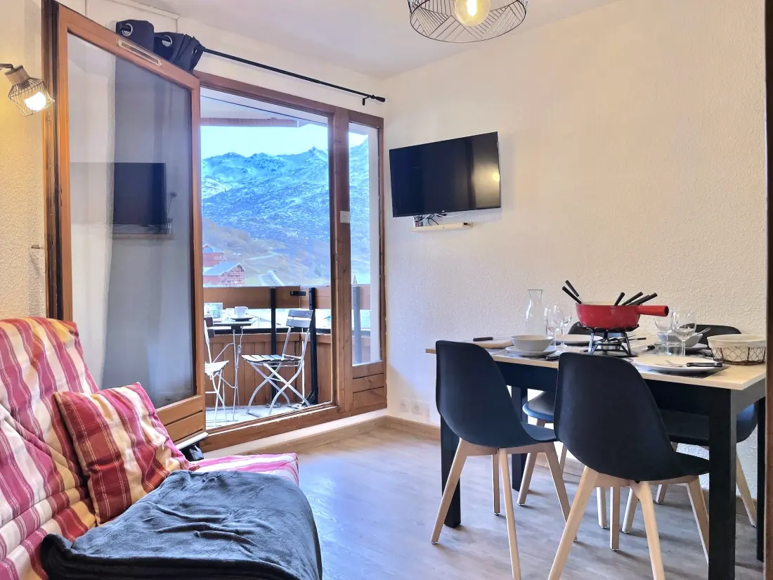 Apartmanok Les Ménuires