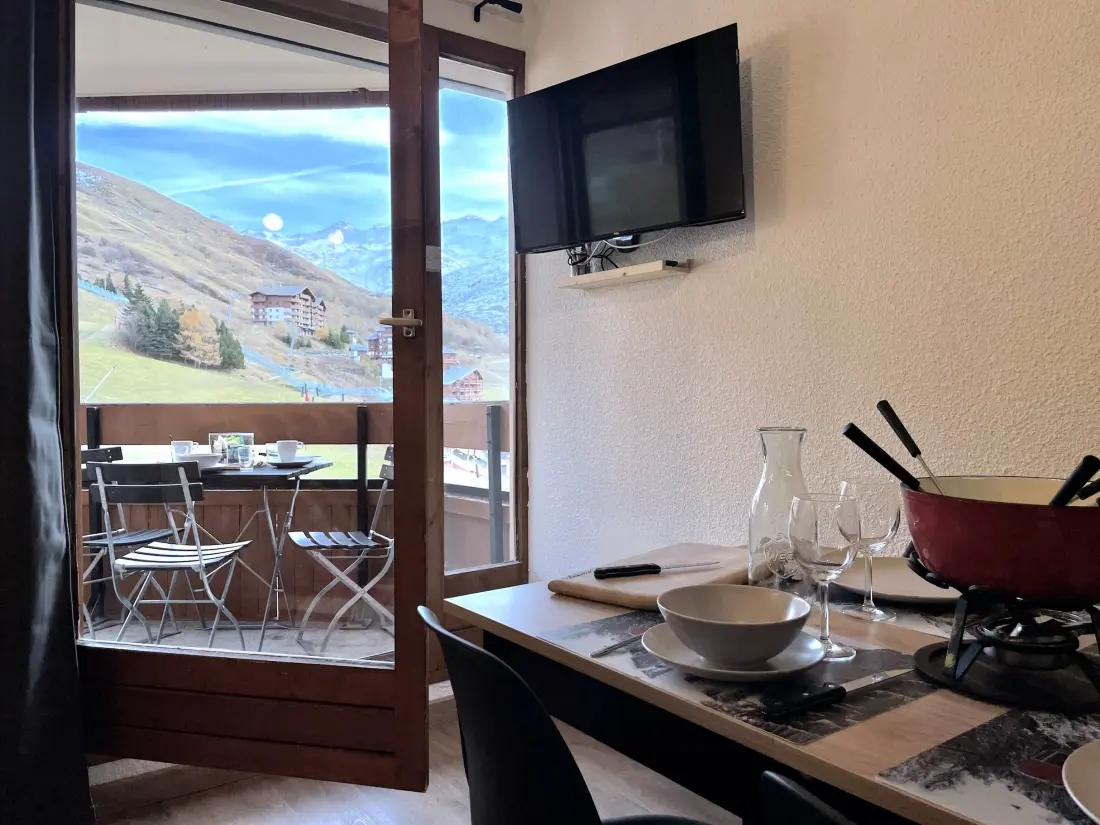 Apartmanok Les Ménuires