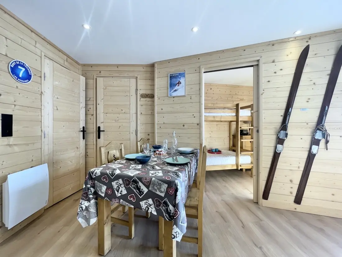 Apartmanok Les Ménuires