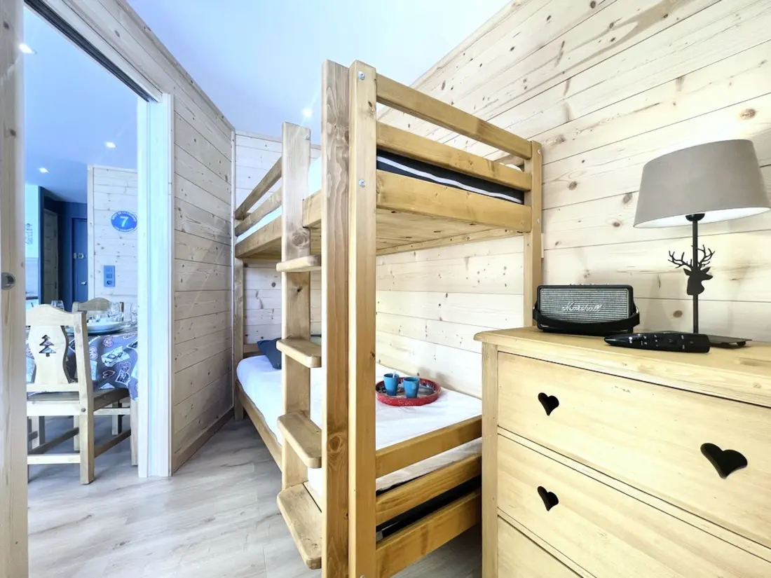Apartmanok Les Ménuires
