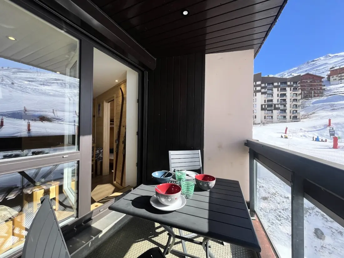 Apartmanok Les Ménuires